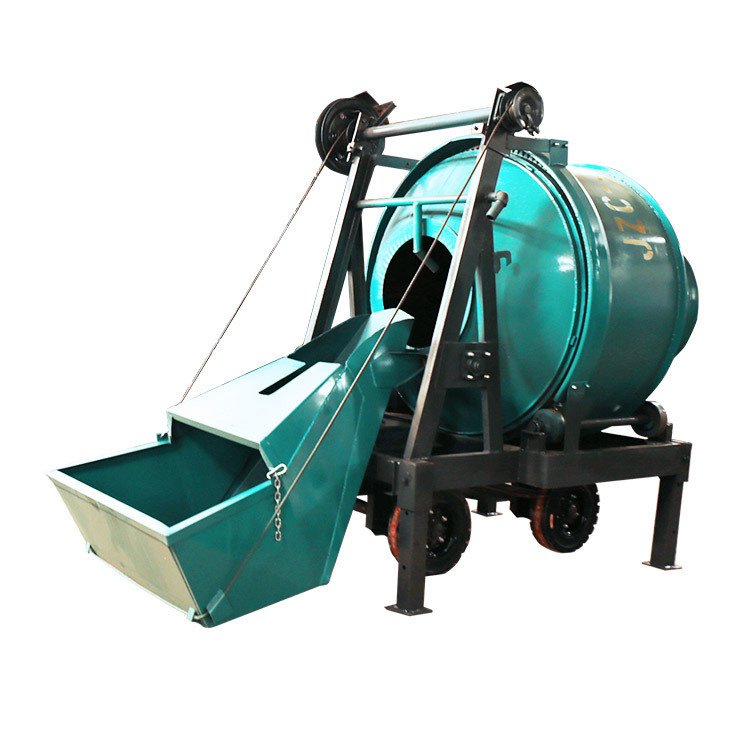 JZM500滚筒搅拌机 高效砂浆水泥搅拌的理想选择